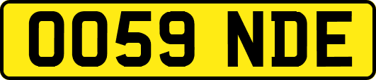 OO59NDE