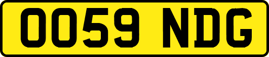 OO59NDG