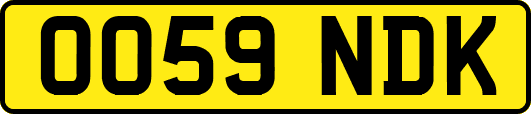 OO59NDK