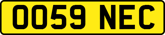 OO59NEC