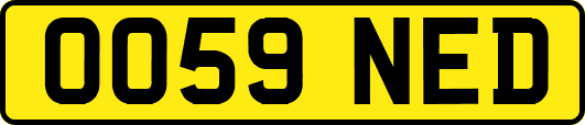 OO59NED