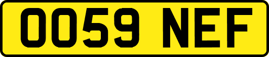 OO59NEF
