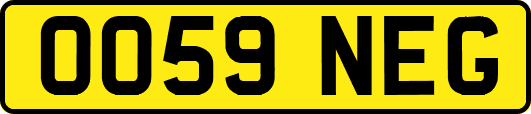 OO59NEG