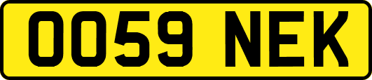 OO59NEK