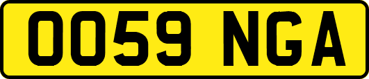 OO59NGA
