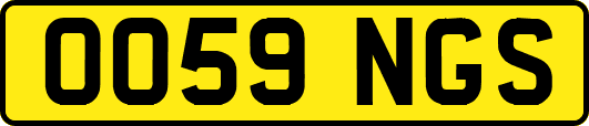 OO59NGS