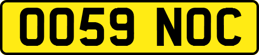 OO59NOC