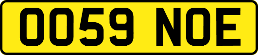 OO59NOE