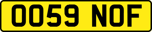 OO59NOF