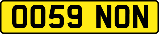 OO59NON