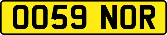 OO59NOR