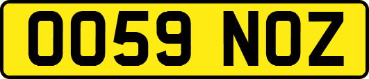 OO59NOZ