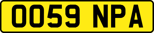 OO59NPA