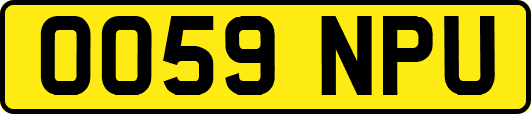OO59NPU
