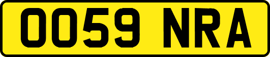 OO59NRA