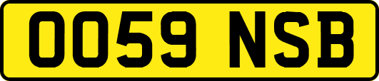 OO59NSB