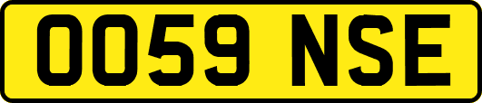 OO59NSE