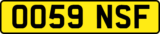 OO59NSF