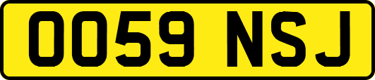 OO59NSJ