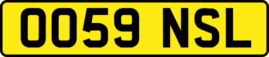 OO59NSL