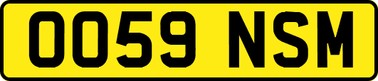 OO59NSM