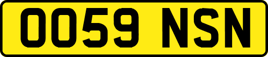 OO59NSN
