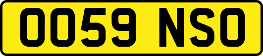 OO59NSO