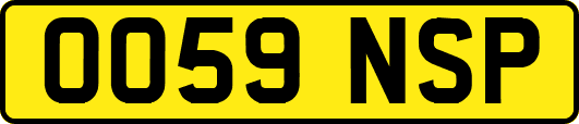 OO59NSP