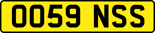 OO59NSS