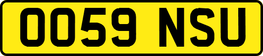 OO59NSU