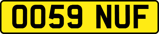 OO59NUF