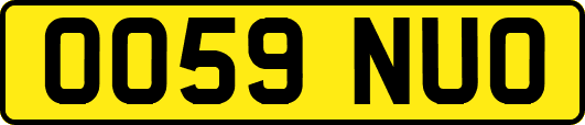 OO59NUO