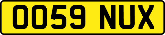 OO59NUX