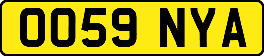 OO59NYA