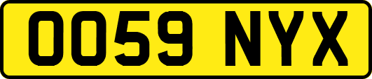 OO59NYX