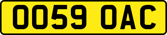 OO59OAC