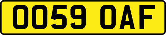OO59OAF