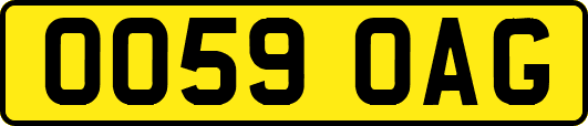 OO59OAG