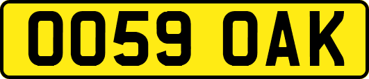 OO59OAK