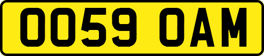 OO59OAM