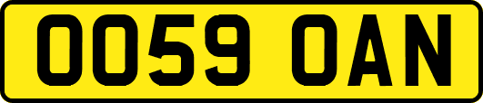 OO59OAN