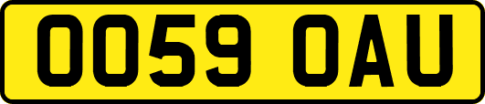 OO59OAU