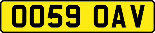 OO59OAV