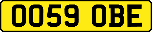 OO59OBE