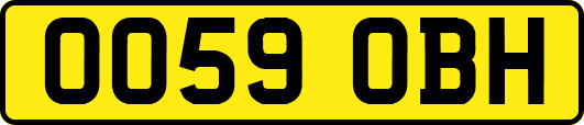 OO59OBH