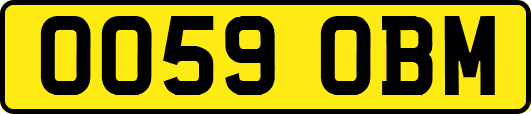 OO59OBM