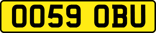 OO59OBU
