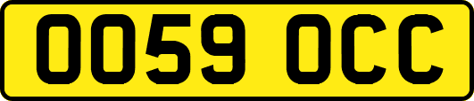 OO59OCC