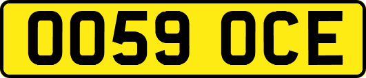 OO59OCE
