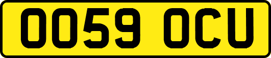 OO59OCU